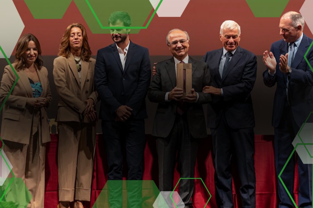FONTANA GRUPPO WON IMPRESA E VALORE AWARD