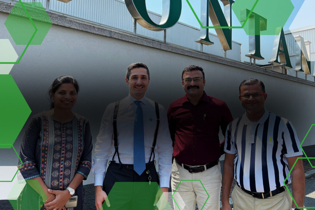 BG FASTENING CAME TO FONTANA GRUPPO HEADQUARTERS
