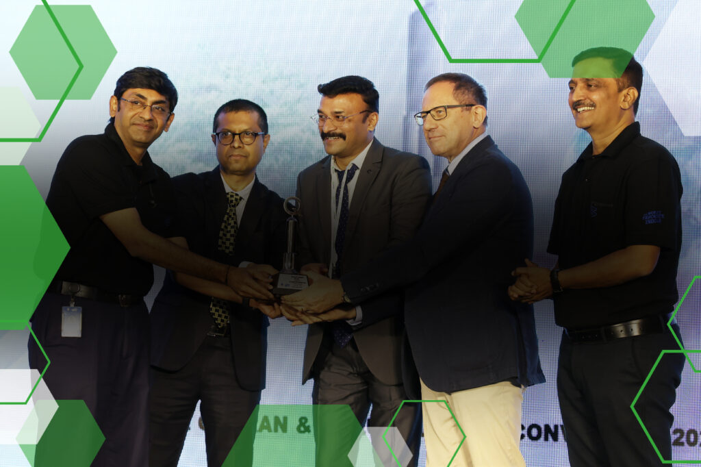 AN IMPORTANT AWARD FOR BG FASTENING