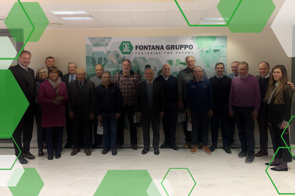 FONTANA GRUPPO SENIOR AWARDS 2022