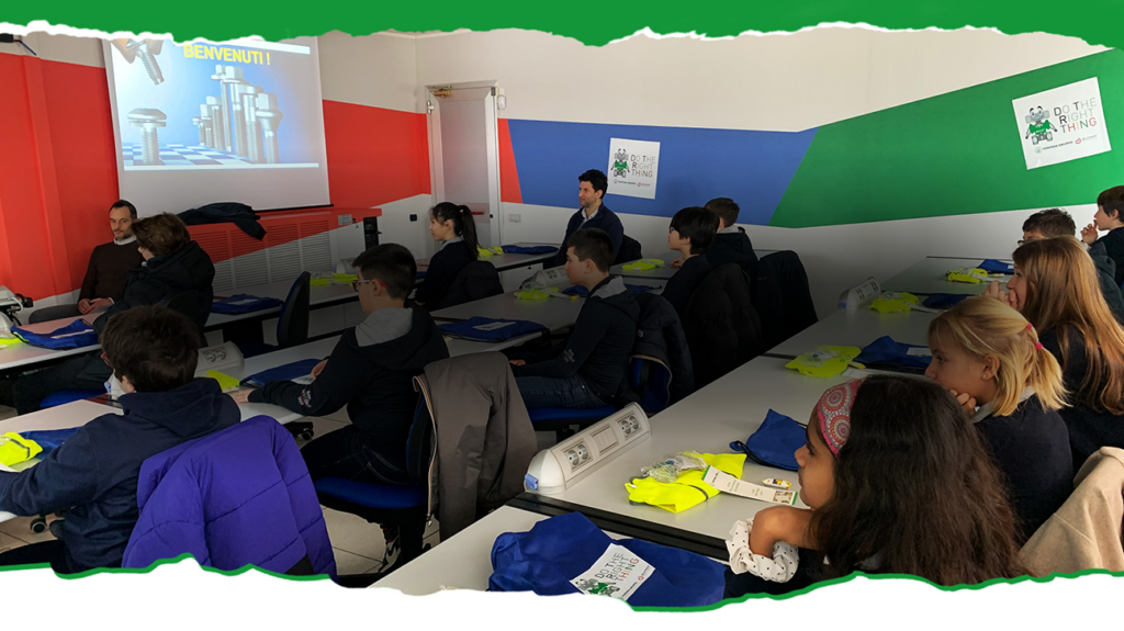EDUCATION, FASTENERS AND FUTURE