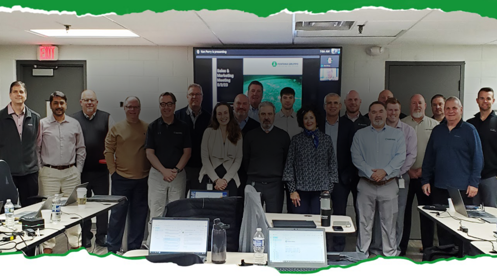 ACUMENT GLOBAL TECHNOLOGIES COMES TOGETHER FOR SALES MEETING