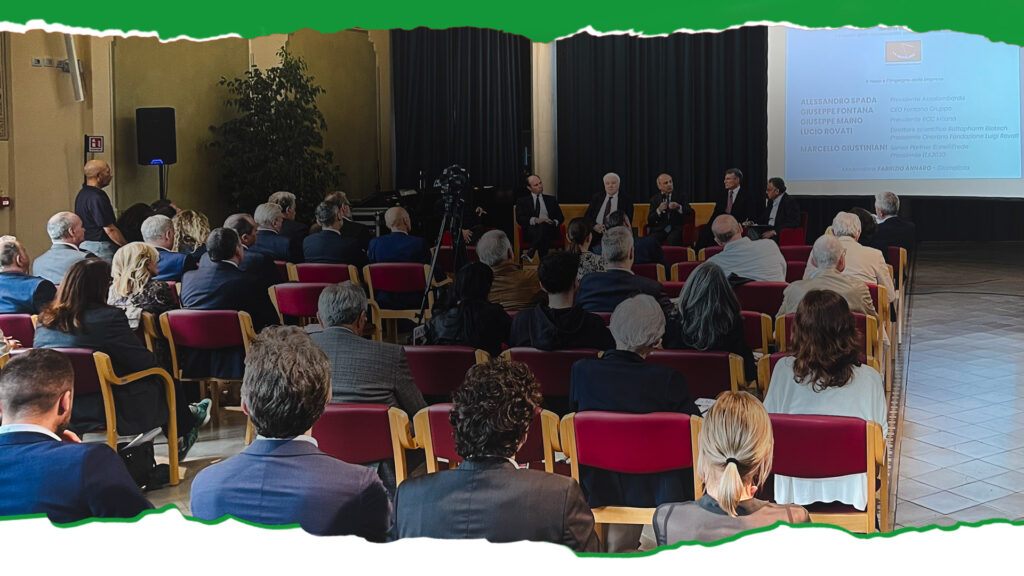 GIUSEPPE FONTANA ON CORPORATE COMMITMENT AND THE IMPACT OF SOCIAL RESPONSIBILITY