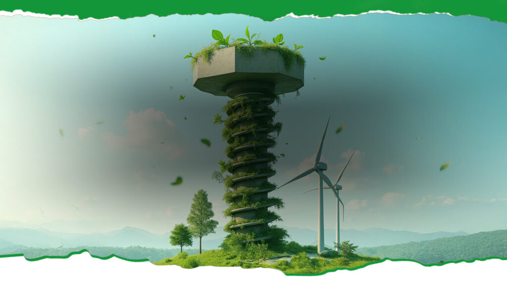 SUSTAINABILITY IN ACTION