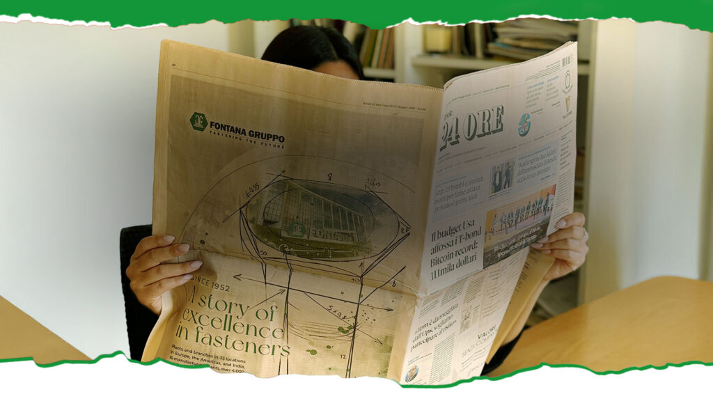 FONTANA GRUPPO ON IL SOLE24ORE