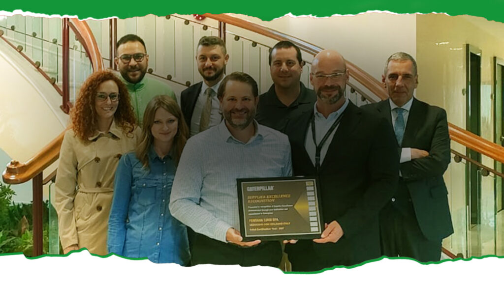 SUPPLIER EXCELLENCE RECOGNITION