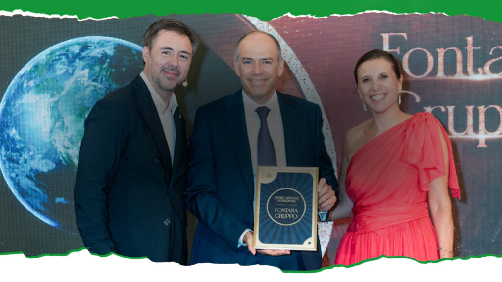 AWARD FOR INTERNATIONALIZATION AT BTOB AWARDS 2025