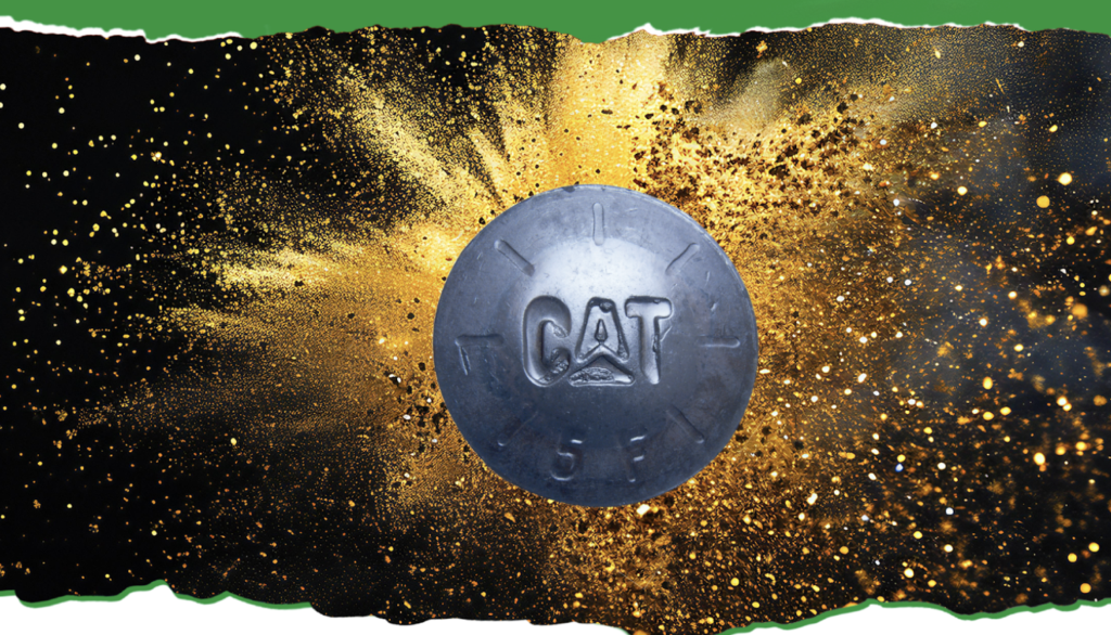 CATERPILLAR SUPPLIER EXCELLENCE CERTIFICATION