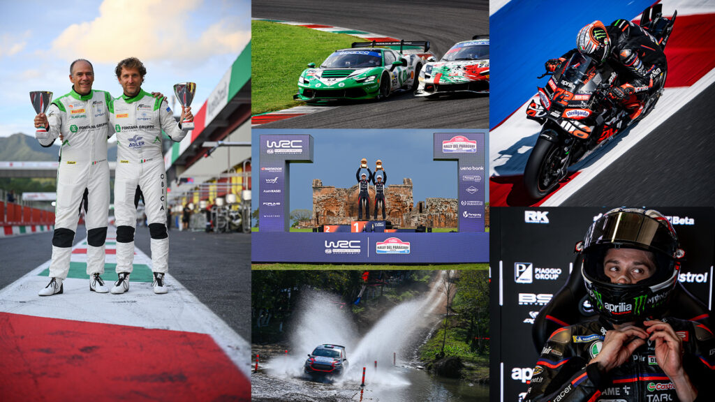WHAT A WEEKEND!