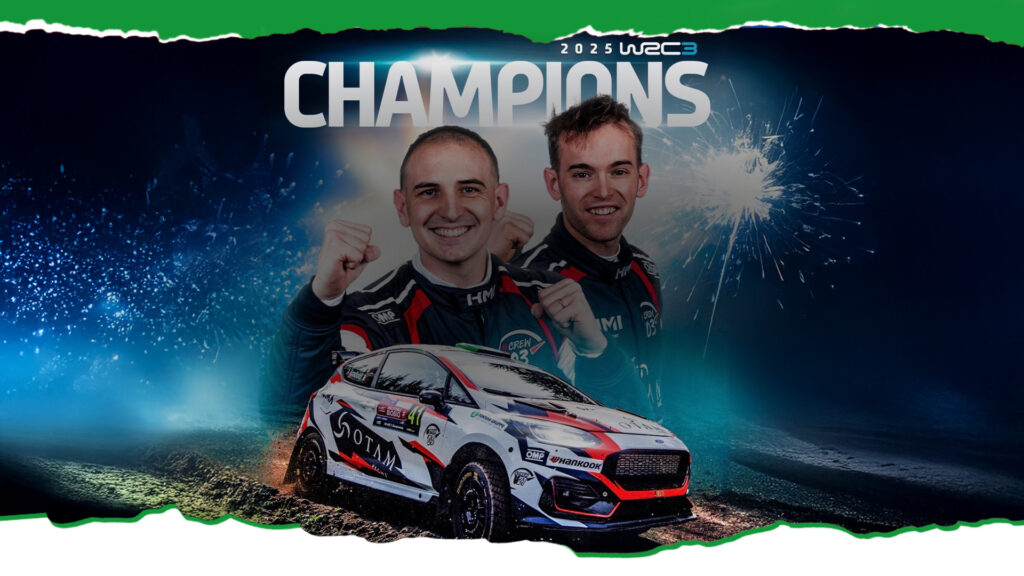 MATTEO FONTANA... CHAMPION!